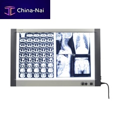 2-screen X-ray film viewer MG-02Xwhite lightwith switchfor mammography