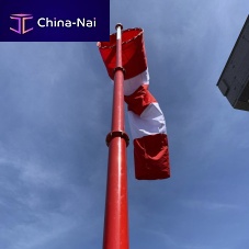 Airport windsock