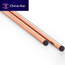 Round copper tube CW024A