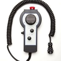 Operating electronic handwheel CA VDC021202controlremoteplastic