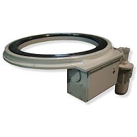 Rotary indexing ring TI seriescamfor stepper motors