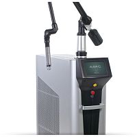 Pigmented lesion treatment laser ALMA-Qskin rejuvenationtattoo removalvascular lesion treatment