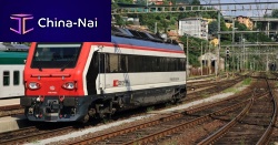 Multi-function vehicle ROGER 1000inspectionelectricrail-mounted