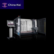 Sheet metal machining center Perforex MT4-axisverticaldrilling