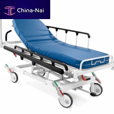 Transport stretcher trolley AgilehydraulicTrendelenburgreverse Trendelenburg