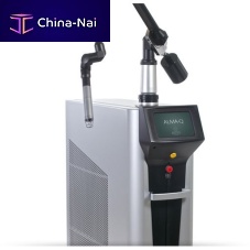 Pigmented lesion treatment laser ALMA-Qskin rejuvenationtattoo removalvascular lesion treatment