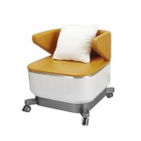 Magnetic therapy armchair TB-EM001trolley-mounted
