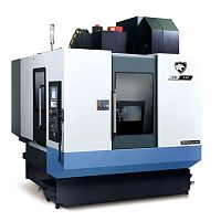 3-axis CNC machining center VC series verticalcolumn typeISO 30