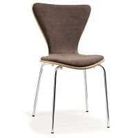Contemporary chair HY2018-1indoorfabricplywood base