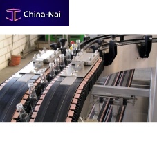 Vertical conveyor chaintransportautomatic