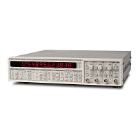 Digital frequency counter SR620 DIN railtime interval counter