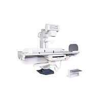 Radio-fluoroscopy system Xenox RF1000digitalfor diagnostic fluoroscopyfor multipurpose radiography