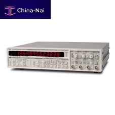 Digital frequency counter SR620 DIN railtime interval counter