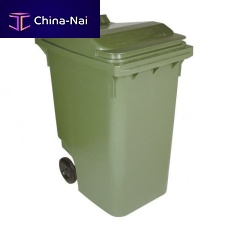 Polyethylene waste container DN12 seriesfor urban wastefor recyclingmobile