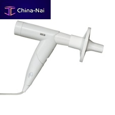Computer-based spirometer 322 0010 104hand-heldfor home use