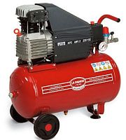 Piston compressor ED 25/2 Mairelectrically-poweredon casters