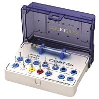 Dental implant surgery instrument kit CK-0015dental surgery