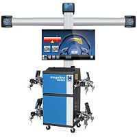 3D alignment machine SSENCEfor car