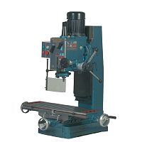 Vertical drilling and milling machine SCANTOOL 40BK AUTvariable-speedheavy-duty