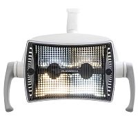 Dental light Solanna® Visionceiling-mountedLED