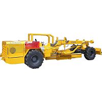 Underground mining motor grader PG 5 HA