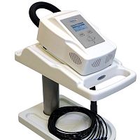 Leg pressure therapy unit LINFOPRESS STUDIOwhole body pressure therapy unitarm pressure therapy unittrolley-mounted