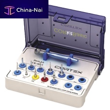 Dental implant surgery instrument kit CK-0015dental surgery