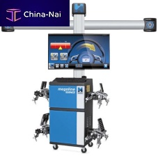 3D alignment machine SSENCEfor car