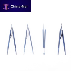 Surgery micro forceps ablation