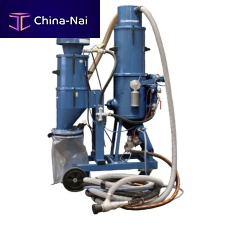 Manual sandblasting machine Vacuumblaster 418A / 460Apressuresuctionmobile