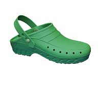 Unisex hospital clog breathablewashableantimicrobial