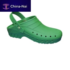 Unisex hospital clog breathablewashableantimicrobial