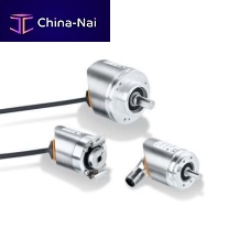 Incremental rotary encoder Rx3 seriessolid-shafthollow-shaftsynchro-flange