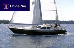 Cruising sailing yacht 5153-cabinwith deck saloon