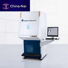 Self-propelled paint striping machine TruMark Station 5000 for airport
