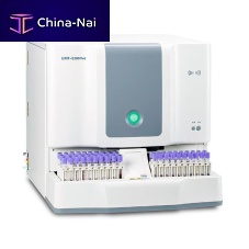 Veterinary hematology analyzer 5380Vetautomaticbenchtop5-part differentiation