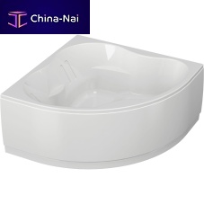 Corner bathtub NEWAdeephydromassagethermal