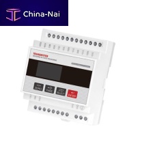 LED display weight indicator T094DIN rail