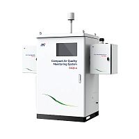 Outdoor air quality monitor EAQS-6indoorfor environmental analysisCO2