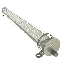 Hanging light fixture Balder Maxsurface-mountedLEDtubular