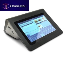Touch screen terminal RIPAC-10P1panel-mount1280 x 800Intel® Atom