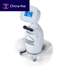 Cryotherapy unit LOCAL CRYO ICEBERGtrolley-mounted