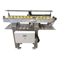 Roller conveyor stainless steelfriction
