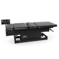 Lumbar traction table DT