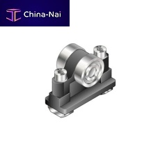 Assembly trolley 3842524153galvanised steelplasticprofile