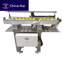 Roller conveyor stainless steelfriction