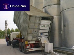 Shipping loading system
