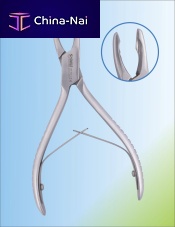 Surgery forceps SSI 786-402-1dentalbone-cuttingCleveland