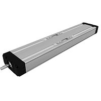 Ball screw linear unit CTV 110electricaluminumcompact