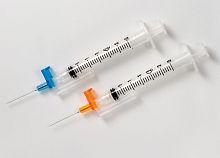 Safety needle EasyPoint®sterile